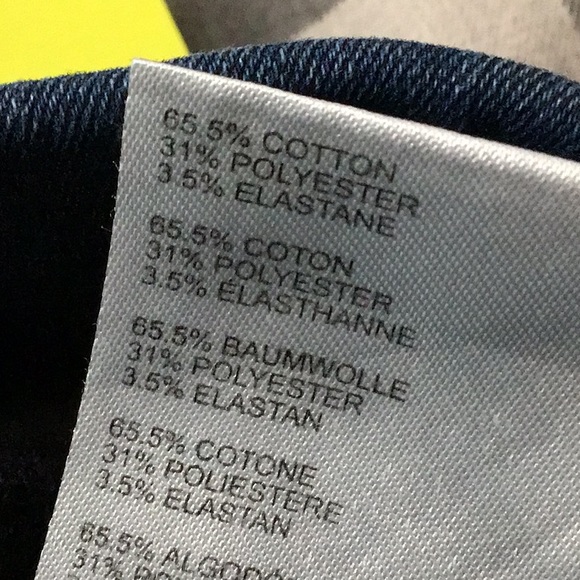 Free People High Rise Skinny Jean Size 27 - Picture 10 of 10